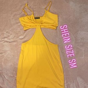 Shein Dress